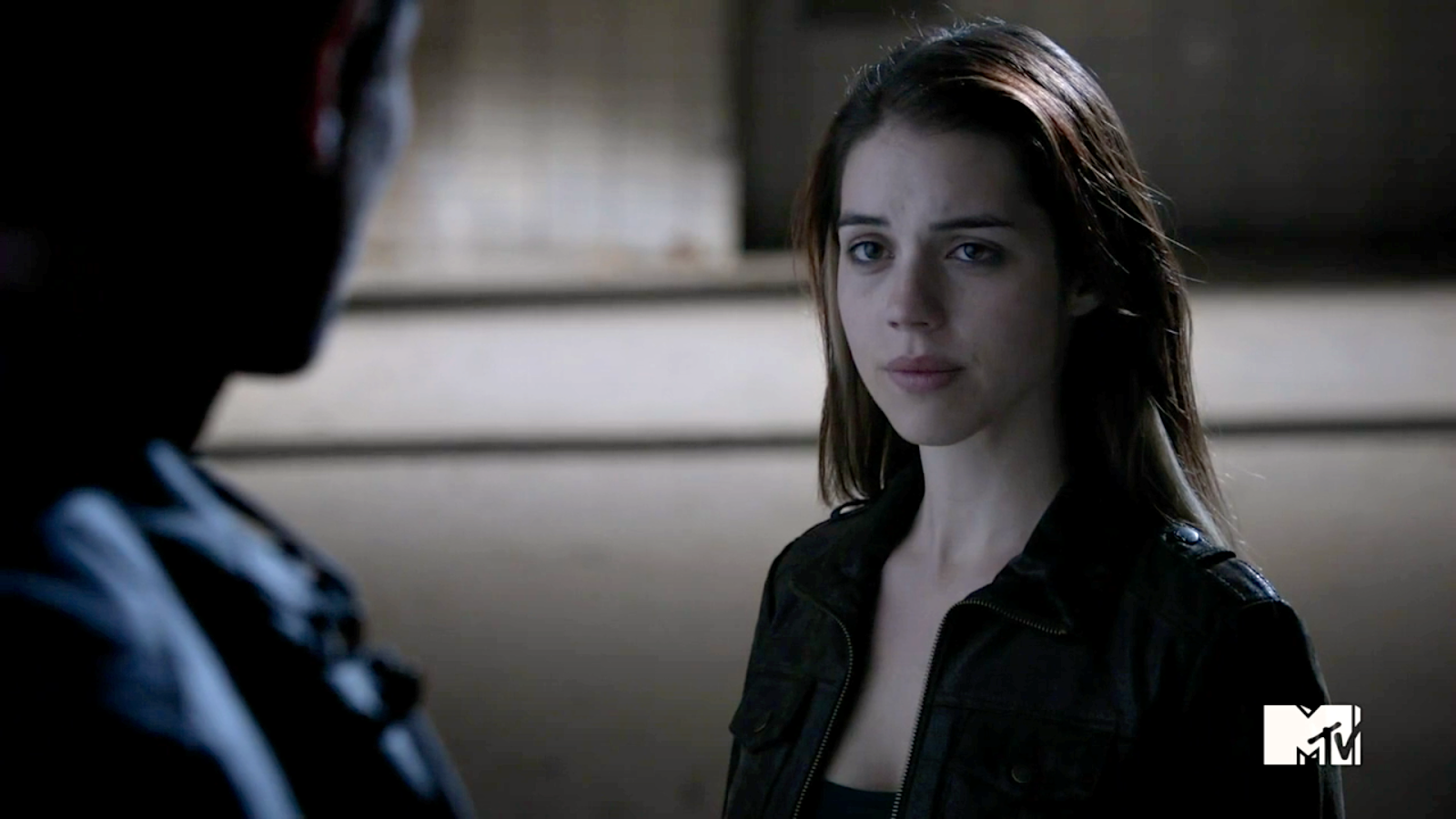 Teen wolf cora